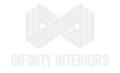 Infinity Interiors White Logo